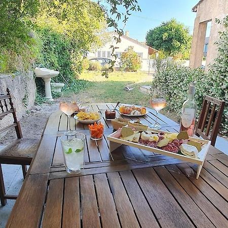 Vila Interlude LʼIsle-sur-la-Sorgue Exteriér fotografie